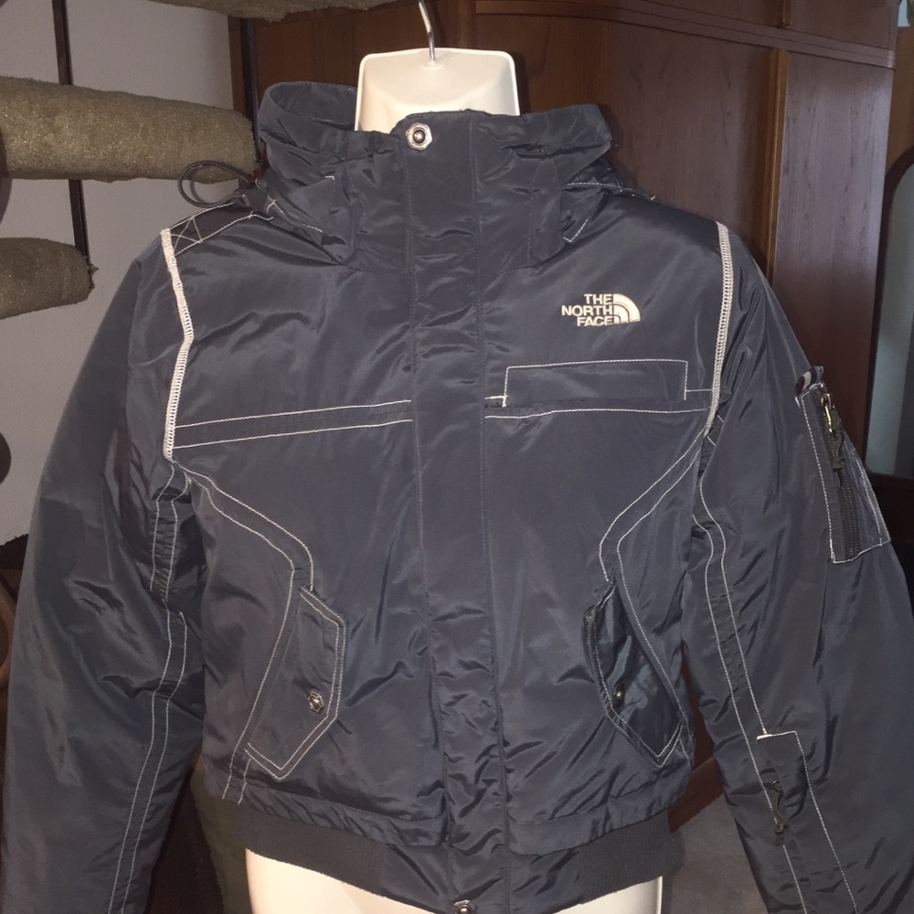 Ladies XS The North Face Ski Jacket